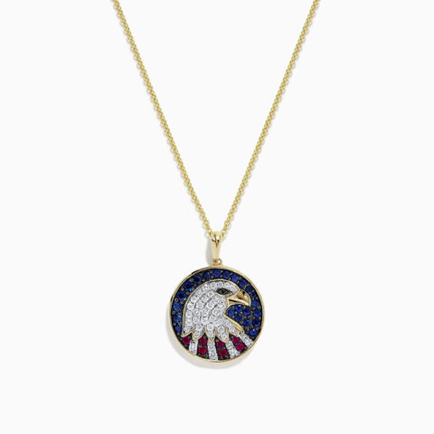 Paloma\'s Studio hexagon 18k